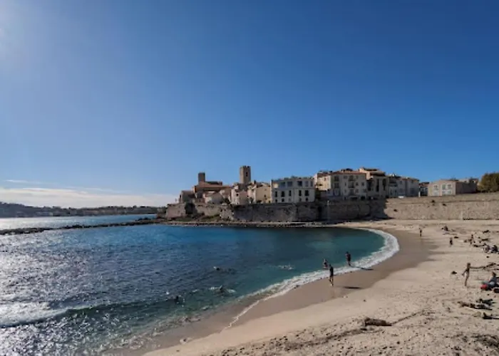 Апартаменты Your At Riviera Bliss Антиб