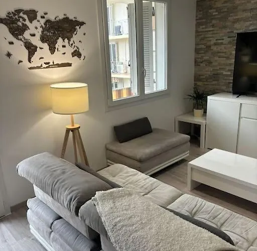 Your At Riviera Bliss * Antibes